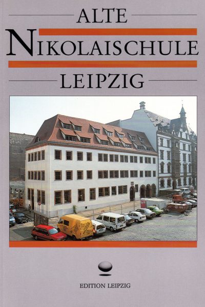 Alte Nikolaischule Leipzig, 1994