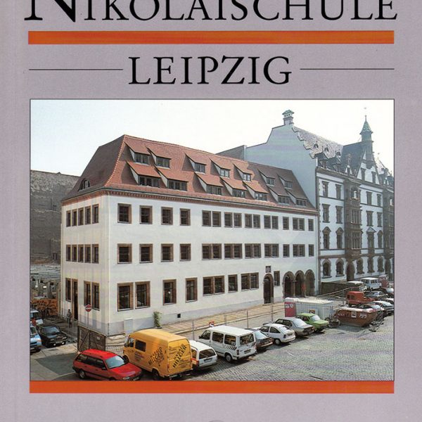 Alte Nikolaischule Leipzig, 1994