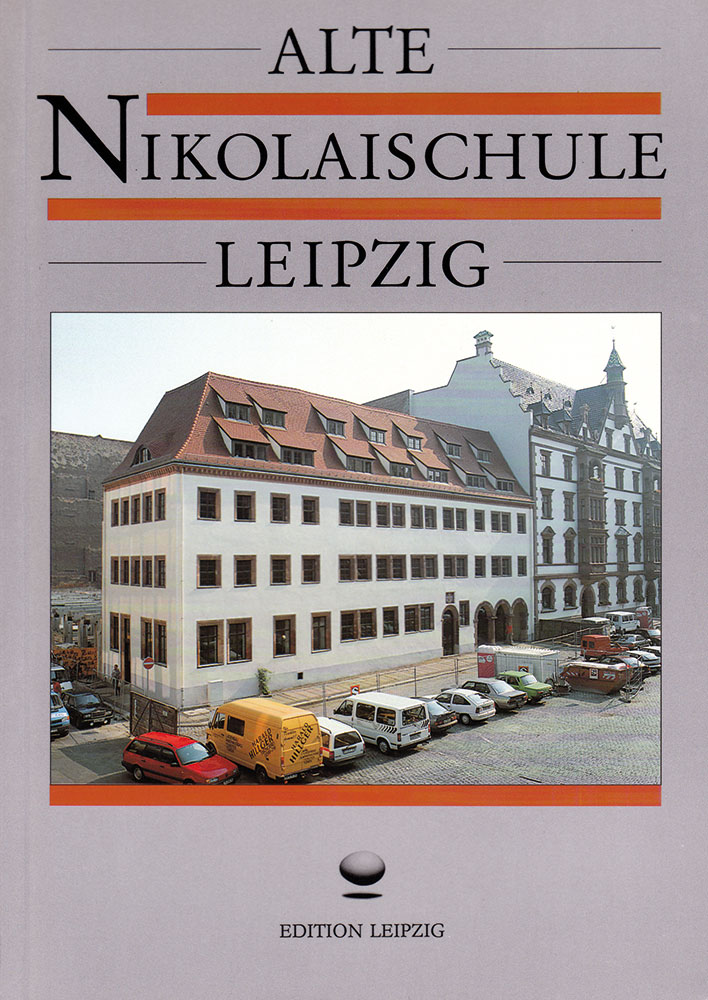 Alte Nikolaischule Leipzig, 1994