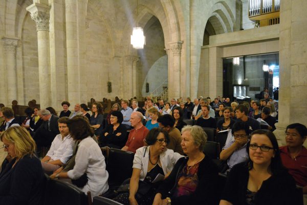 Orgelkonzert mit Universitätsmusikdirektor David Timm in der Erlöserkirche