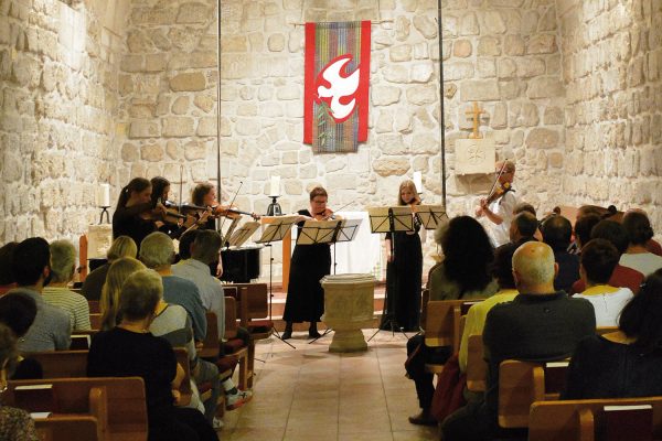 Konzert in der Johanniterkapelle