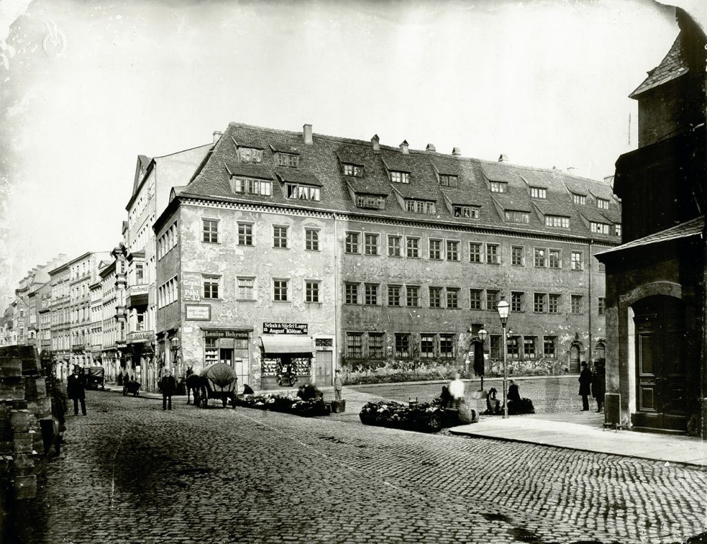 Alte Nikolaischule