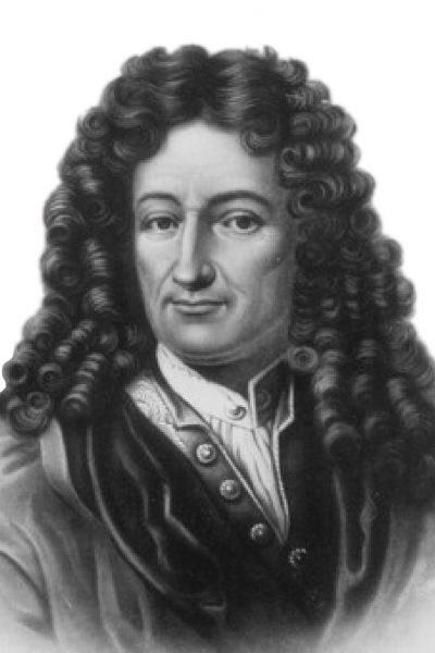 Gottfried Wilhelm Leibniz (1646–1716)