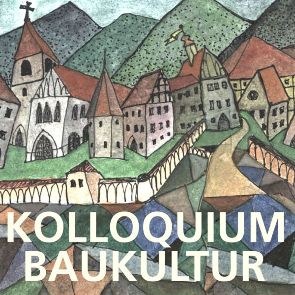 Kolloquium Baukultur